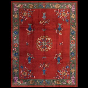 Chinese - Art Deco #23107